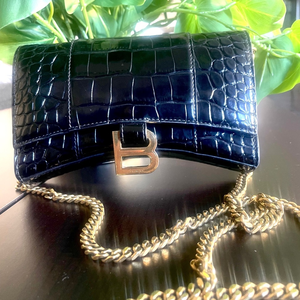 Balenciaga crossbody bag